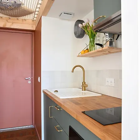 Apartment Le Perchoir - D'exception Proche Gare *