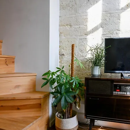 Apartment Le Perchoir - D'exception Proche Gare *