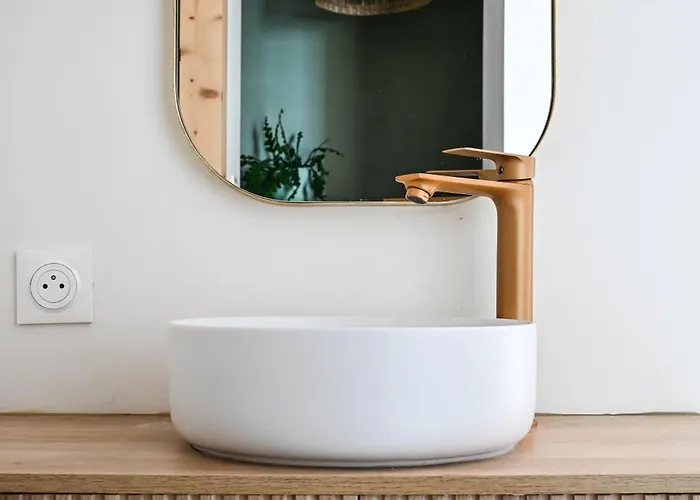 Lejlighed Le Perchoir - D'exception Proche Gare *