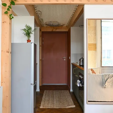 Appartamento Le Perchoir - D'exception Proche Gare