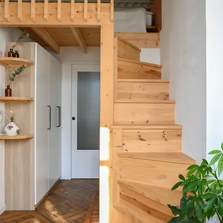 Le Perchoir - D'exception Proche Gare Apartamento *