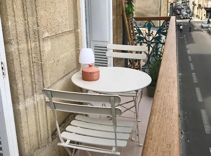 Le Perchoir - D'exception Proche Gare Appartement *
