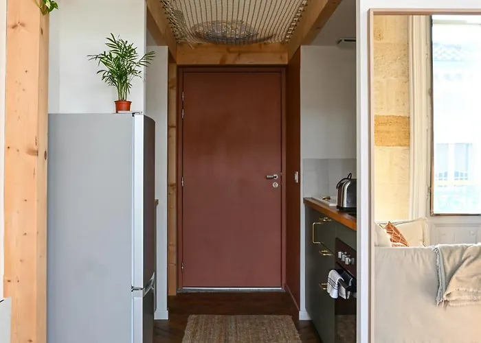 Appartement Le Perchoir - D'exception Proche Gare