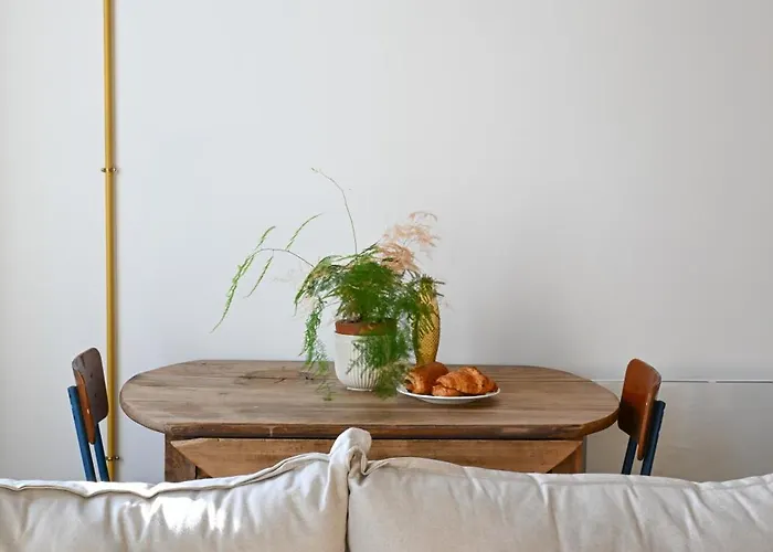 Appartement Le Perchoir - D'exception Proche Gare