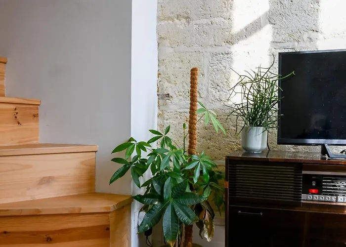 Appartement Le Perchoir - D'exception Proche Gare *