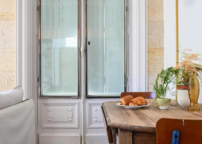 Appartement Le Perchoir - D'exception Proche Gare
